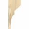Ekena Millwork Monterey Rough Sawn Corbel, Douglas Fir, 4"W x 6"D x 14"H COR04X06X14MON00RDF - alternate 4